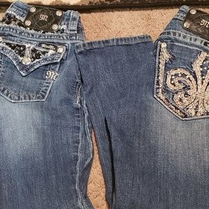 MissMe Jeans and Capri